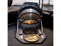 Gruvgear CYM-22-BLK CYMBAL BAG Gruvgear CYM-22-BLK CYMBAL BAG